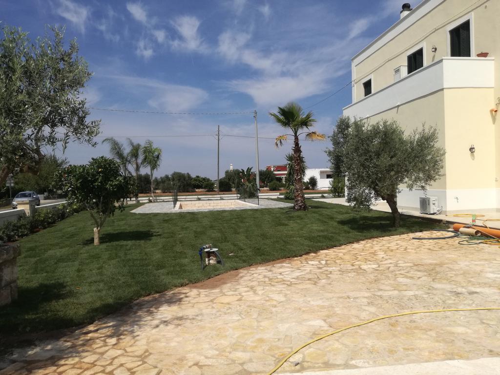 La Controra Guest House Fasano Exterior photo