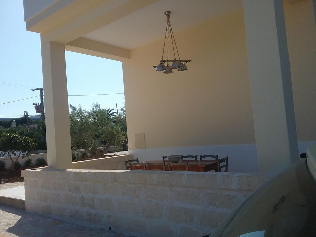 La Controra Guest House Fasano Exterior photo
