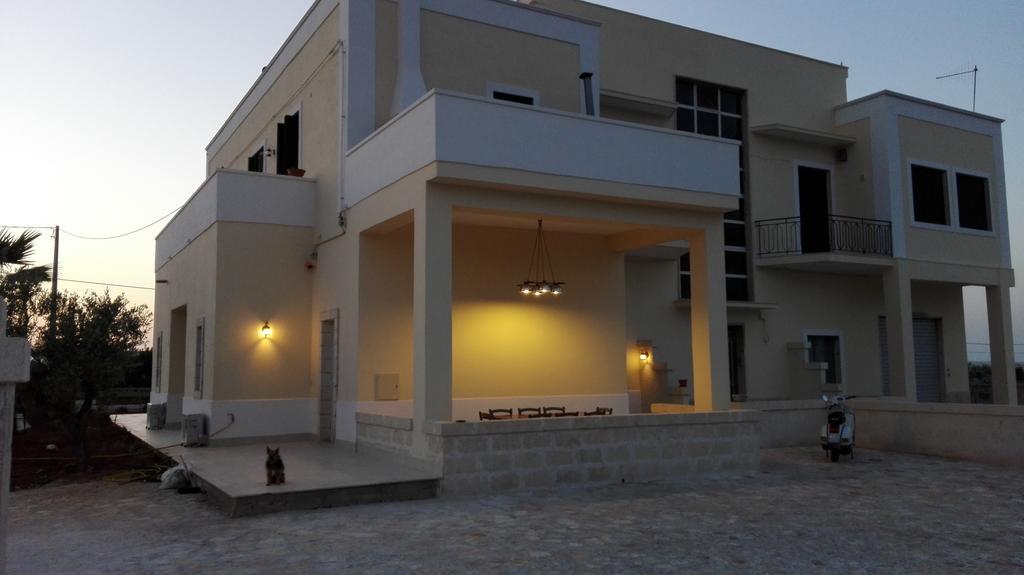 La Controra Guest House Fasano Exterior photo