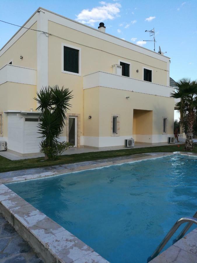 La Controra Guest House Fasano Exterior photo